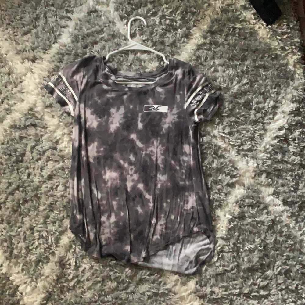 hollister tee